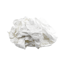 Rags - #1 White Wiper