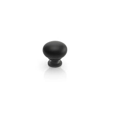 2 Series - 32mm Diameter Mushroom Knob