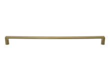 27 Series - 12mm Wide Flat Top Bar Pull