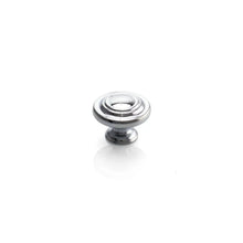 4 Series - 33mm Diameter Dish Knob