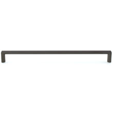 27 Series - 12mm Wide Flat Top Bar Pull