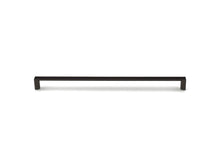 27 Series - 12mm Wide Flat Top Bar Pull
