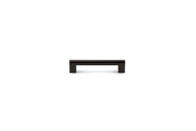 81 Series - 11mm Diameter Oval Bar Pull