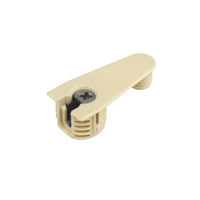 Knock-In Connector with Outrigger Housing - Drop On