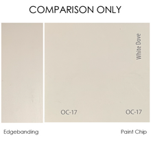 Benjamin Moore OC-17 "White Dove"