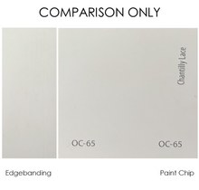 Benjamin Moore OC-65 "Chantilly Lace"