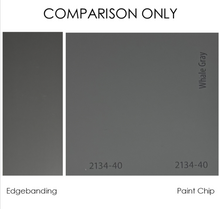 Benjamin Moore 2134-40 "Whale Gray"