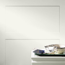 Benjamin Moore OC-17 "White Dove"