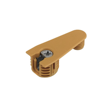 Knock-In Connector with Outrigger Housing - Drop On