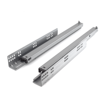 Under Mount Slide - Soft Close & 4 Way Adjustment