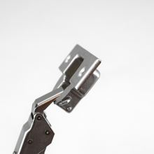 Tiomos Self-Close Hinge, Screw-On 110°