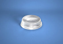 Clear Bumper - 12.7mm Dia. x 3.5mm H. (BS-18SD)