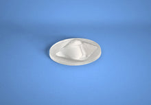 Clear Bumper - 12.7mm Dia. x 3.8mm H. (BS-33SD)