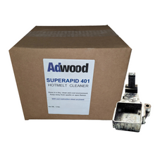 Superapid #401 - Hotmelt Cleaner - 5 LB Box