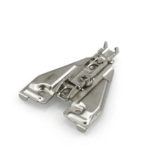 Tiomos 1D Delta Wing Mtg-Plate Screw-On