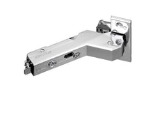 Tiomos Self-Close Hinge, Dowel 45°