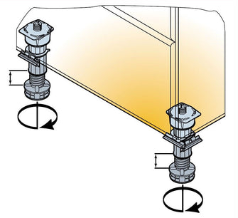 Adjustable Legs – KSC Sales Inc