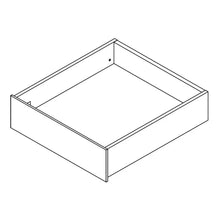 Vionaro - H121 x 1160mm - Inset Front Panel