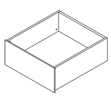 Vionaro - H185 x 1160mm - Inset Front Panel