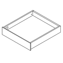 Vionaro - H89 x 1160mm - Inset Front Panel
