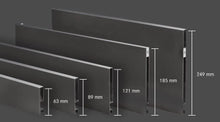 Vionaro - H185 x 1160mm - Inset Front Panel