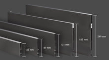 Vionaro Side Profile - Height 249mm, Left & Right