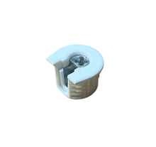 Knock-In Connector - Flanged - Drop On