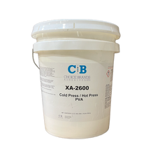 Hybond - XA-2600 - Cold/Hot Press Adhesive