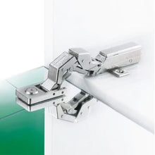Tiomos Soft-Close Hinge, Mirror 125°