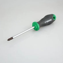 Screwdriver - No. 2 - Pozi-Drive - Grass Logo
