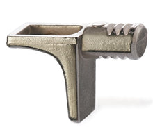 Shelf Support 5 x 8.5mm Nickel Finish